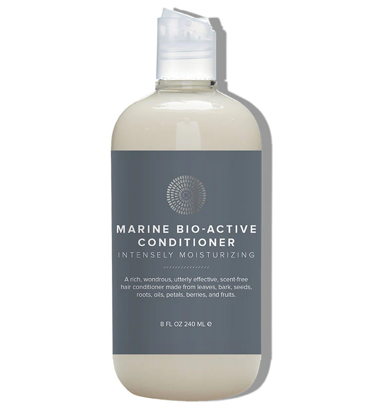Marine Bio-Active Conditioner by Hairprint - Non-toxic Shampoos + Conditioners product rated GO by Million Marker, free from BPA, phthalates, and parabens