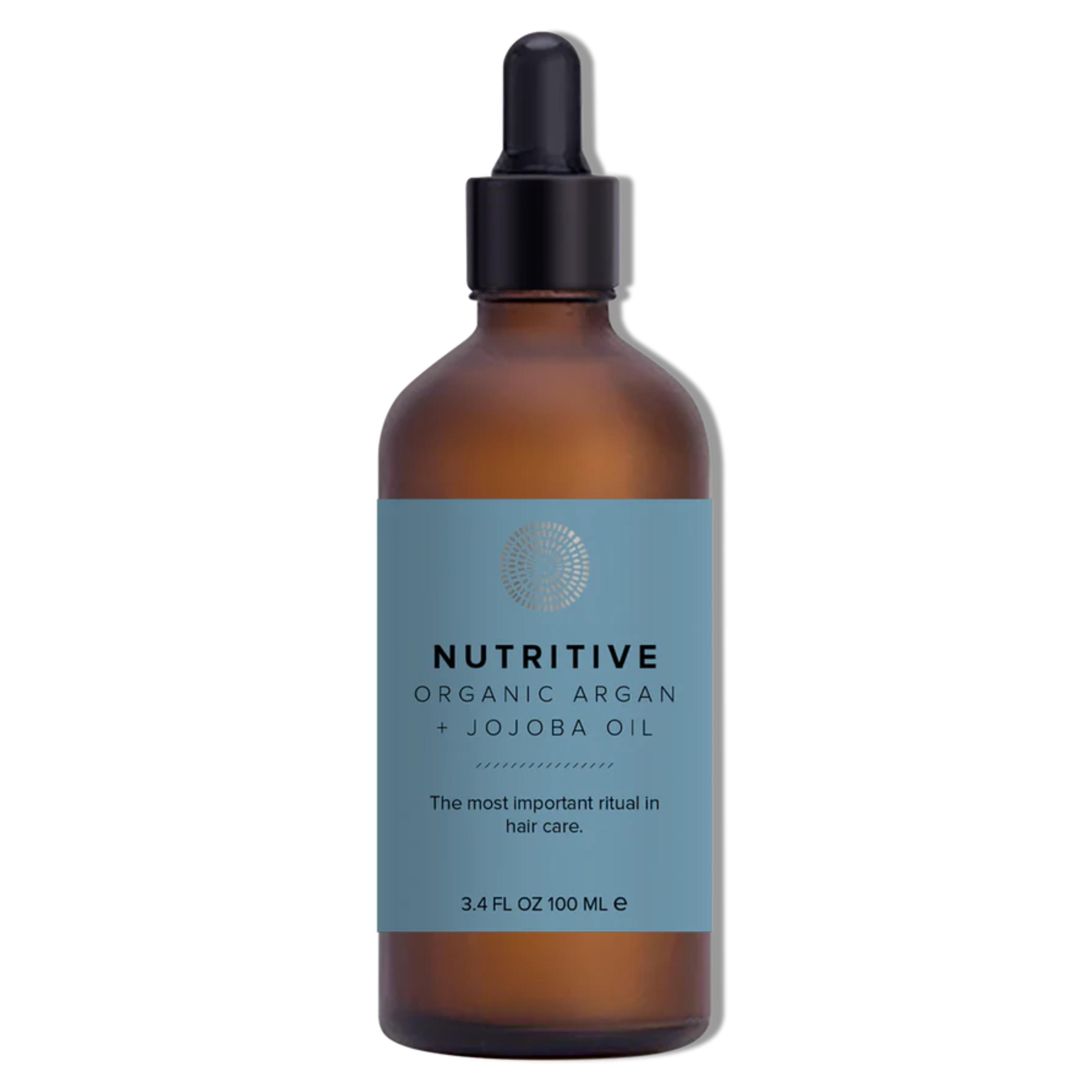 Organic Argan & Jojoba Oil by Hairprint - Non-toxic Hair Styling + Treatment product rated GO by Million Marker, free from BPA, phthalates, and parabens