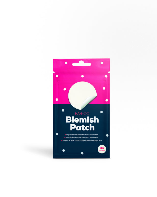 Blemish Patch by HANHOO - Non-toxic Facial Care product rated GO by Million Marker, free from BPA, phthalates, and parabens