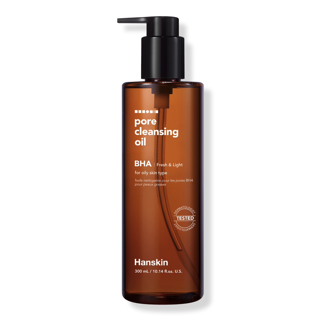 BHA Pore Cleansing Oil by Hanskin - Non-toxic, SLOW rated product free from harmful chemicals
