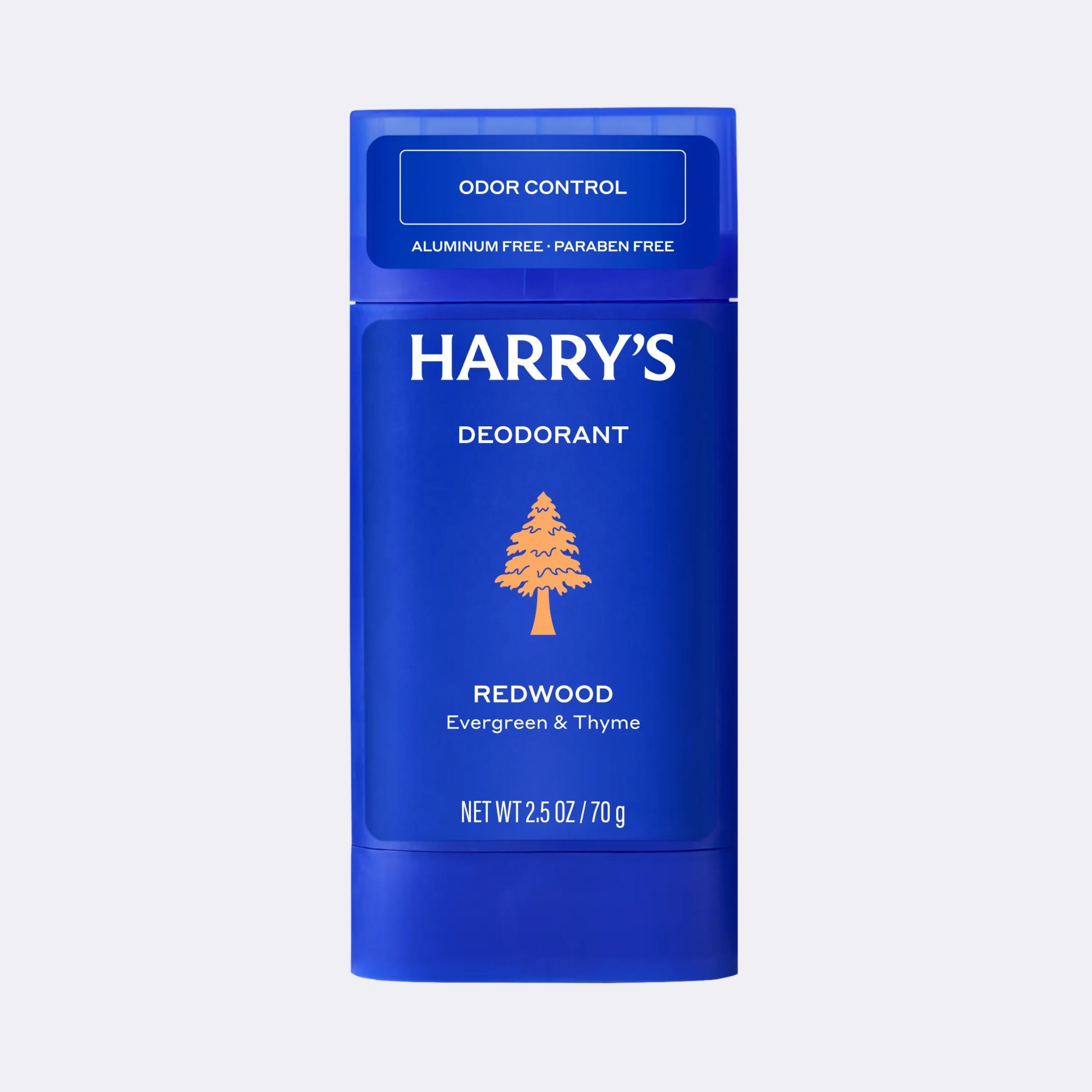 Deodorant - Redwood by HARRY'S - Non-toxic, STOP rated product free from harmful chemicals