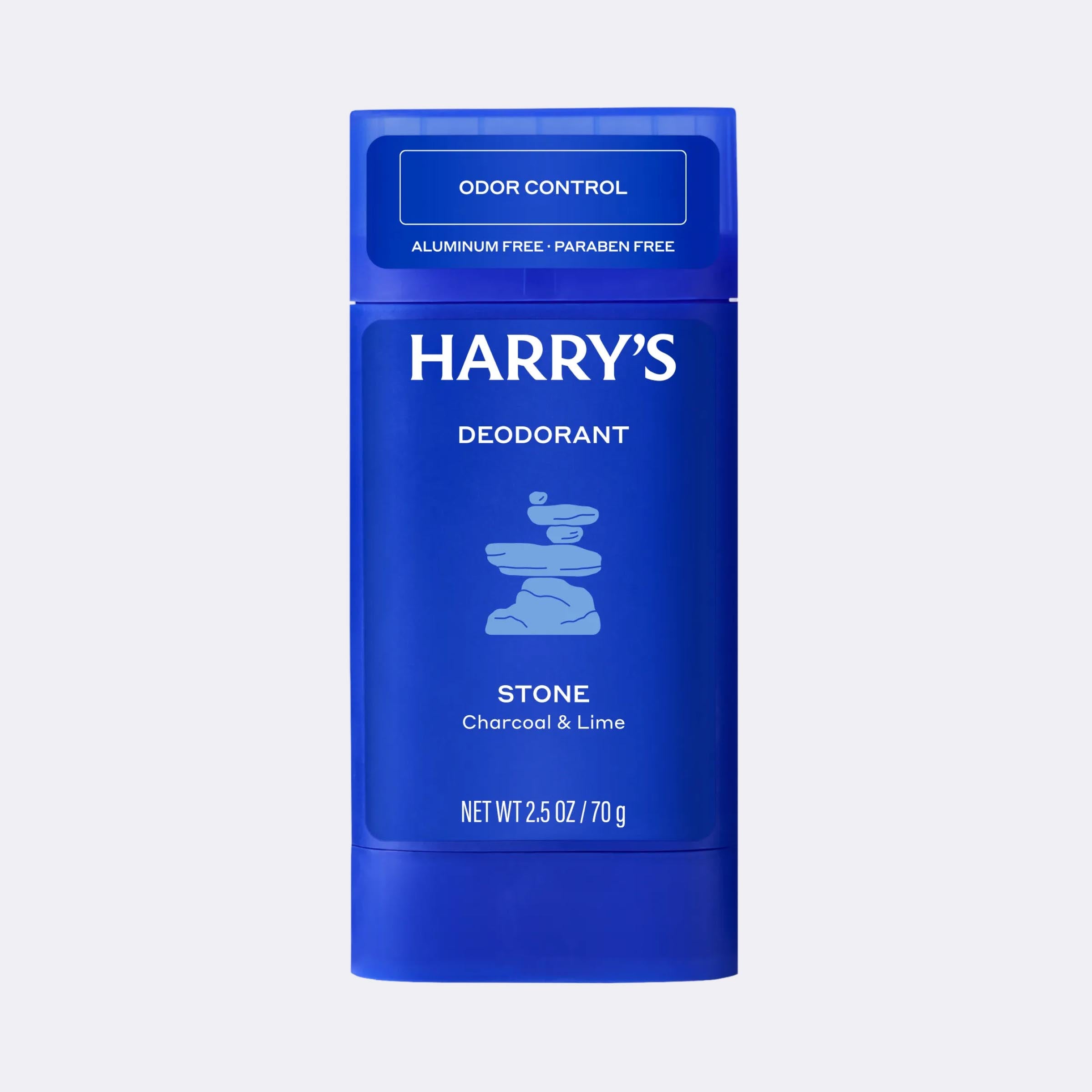 Deodorant - Stone by HARRY'S - Non-toxic, STOP rated product free from harmful chemicals