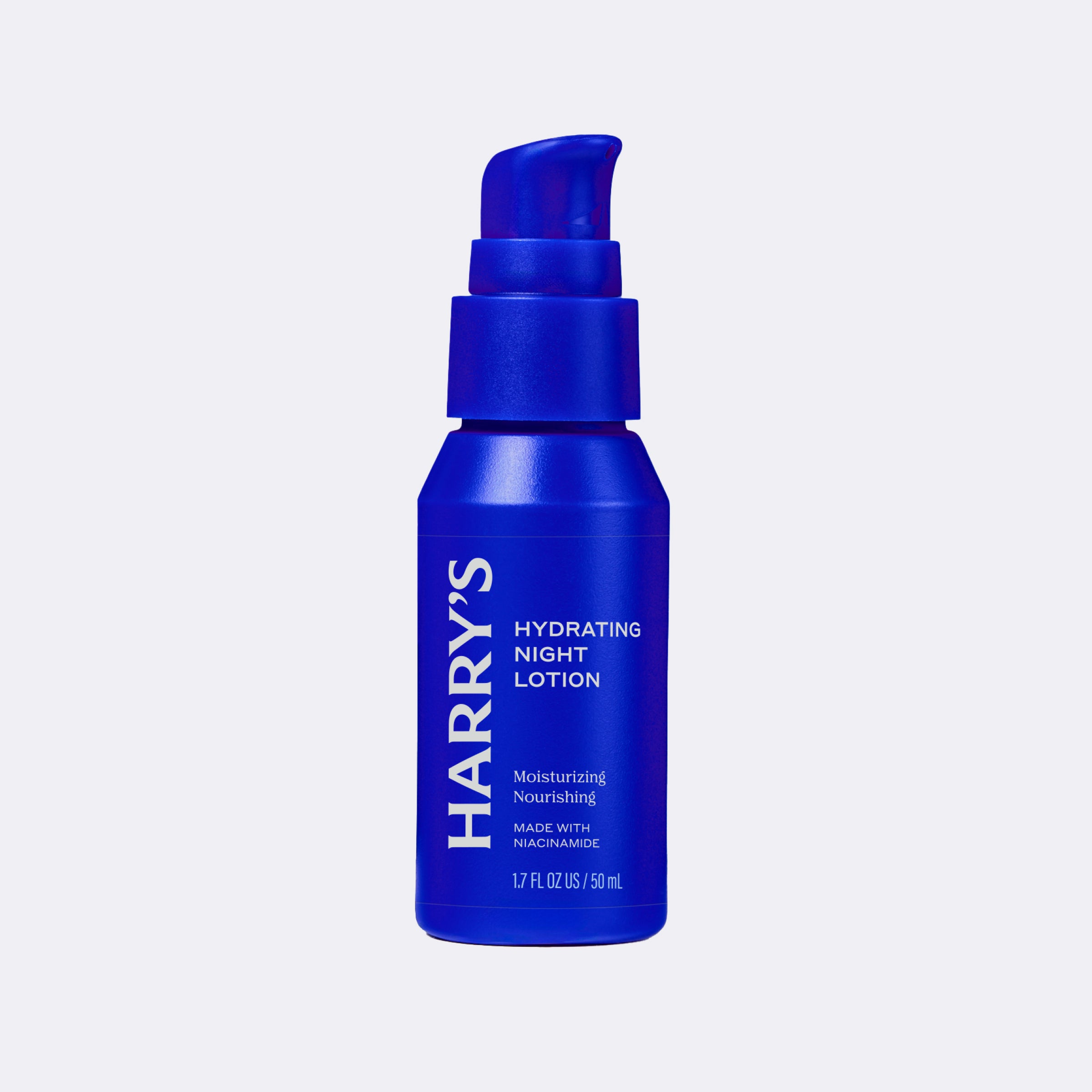 Hydrating Night Lotion by HARRY'S - Non-toxic, STOP rated product free from harmful chemicals