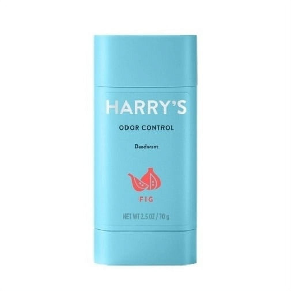 Odor Control Deodorant – Fig by HARRY'S - Non-toxic, STOP rated product free from harmful chemicals
