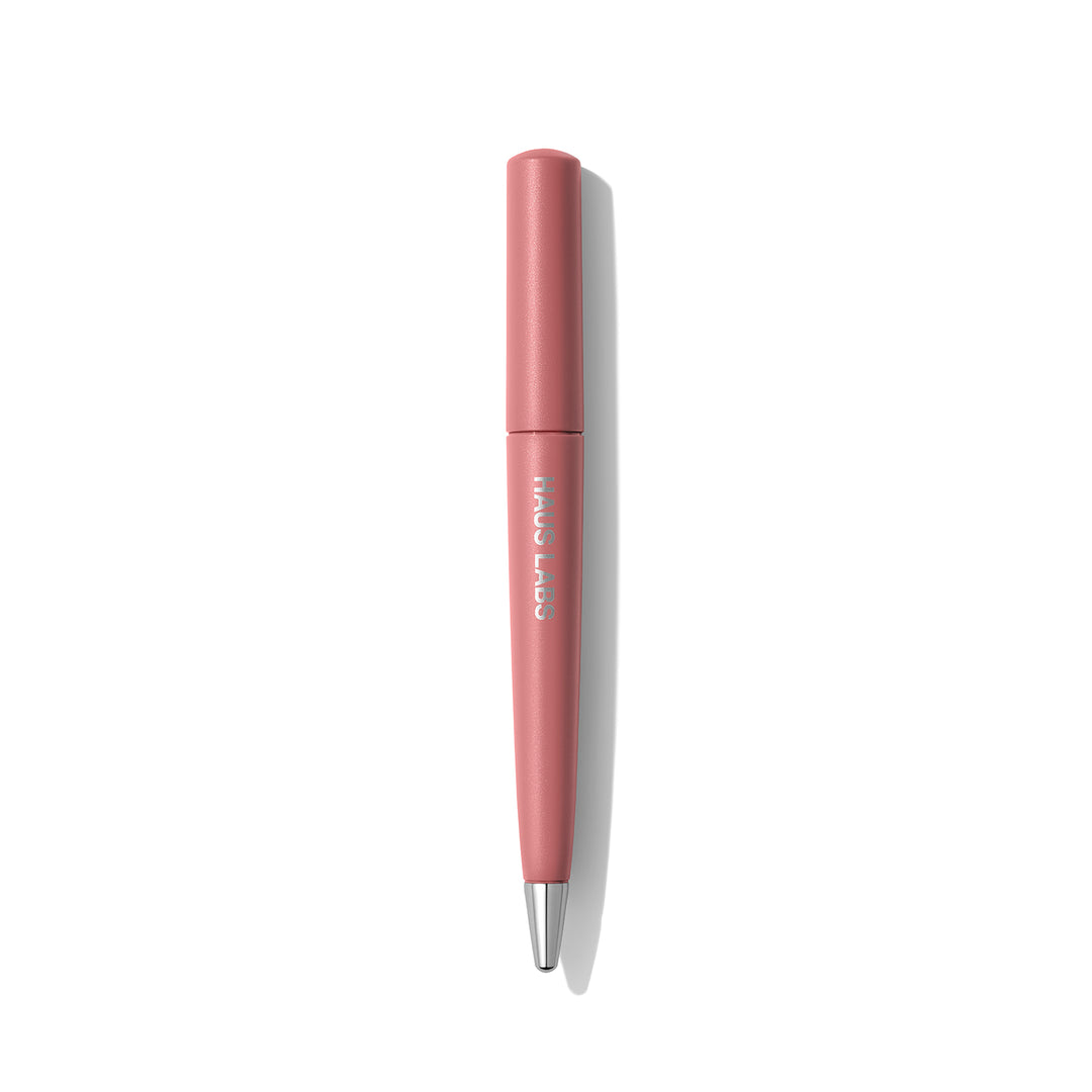 Le Monster Lip Crayon – Rose Matte by HAUS LABS - Non-toxic, STOP rated product free from harmful chemicals