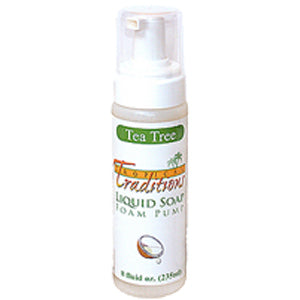 Tropical Traditions Liquid Soap - Tea Tree by HEALTHY Traditions - Non-toxic Soaps + Body Washes product rated SLOW by Million Marker, free from BPA, phthalates, and parabens