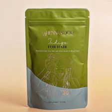 Indigo for Hair Dye by Henna Sooq - Non-toxic, GO rated product free from harmful chemicals
