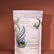Jamila Henna Hair Dye by Henna Sooq - Non-toxic, GO rated product free from harmful chemicals