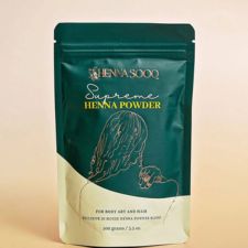 Supreme Henna Powder - In House Blend by Henna Sooq - Non-toxic, GO rated product free from harmful chemicals