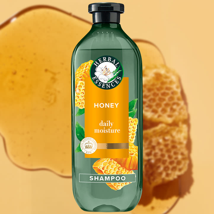 Daily Moisture Shampoo - Honey by HERBAL ESSENCES - Non-toxic, STOP rated product free from harmful chemicals