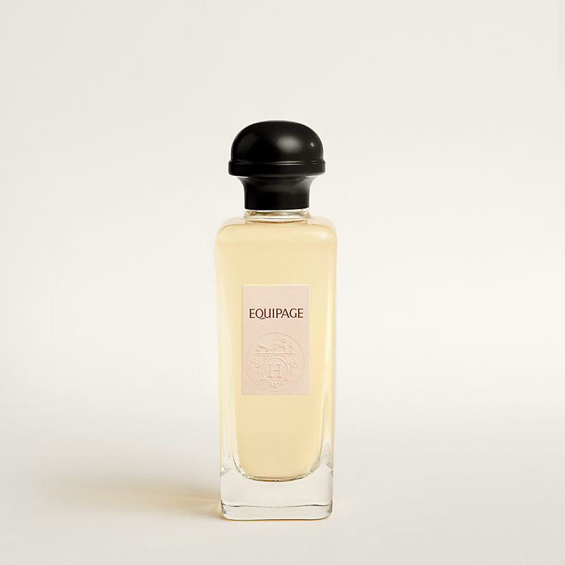 Equipage Eau de toilette by HERMÈS PARIS - Non-toxic Perfume + Cologne product rated STOP by Million Marker, free from BPA, phthalates, and parabens