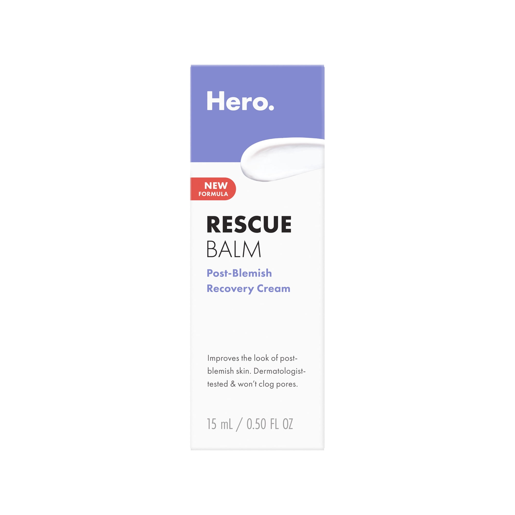 Rescue Balm by Hero. - Non-toxic, SLOW rated product free from harmful chemicals