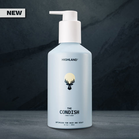 The Condish Conditioner by HIGHLAND - Non-toxic Shampoos + Conditioners product rated SLOW by Million Marker, free from BPA, phthalates, and parabens