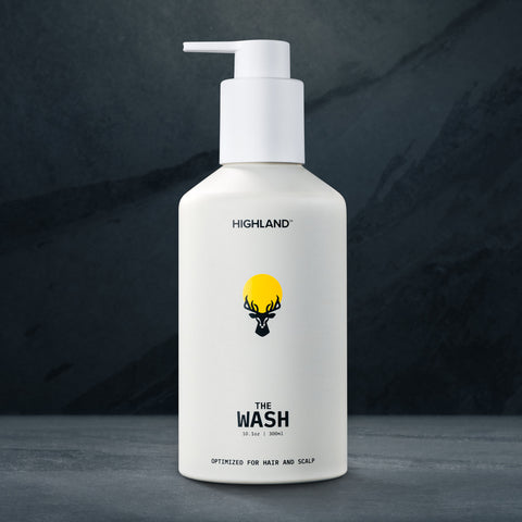 The Wash by HIGHLAND - Non-toxic Shampoos + Conditioners product rated SLOW by Million Marker, free from BPA, phthalates, and parabens