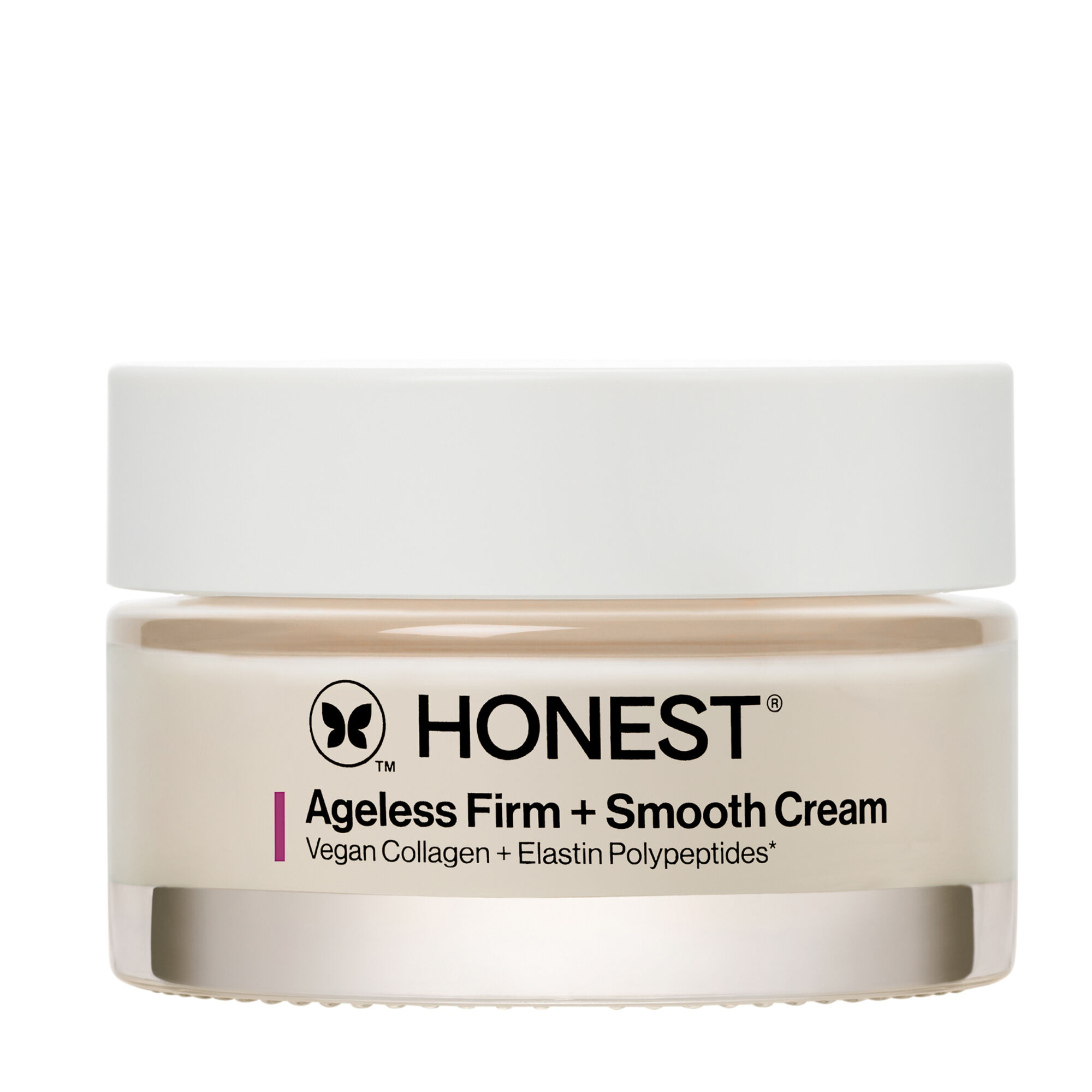 Ageless Firm + Smooth Cream by HONEST - Non-toxic, SLOW rated product free from harmful chemicals
