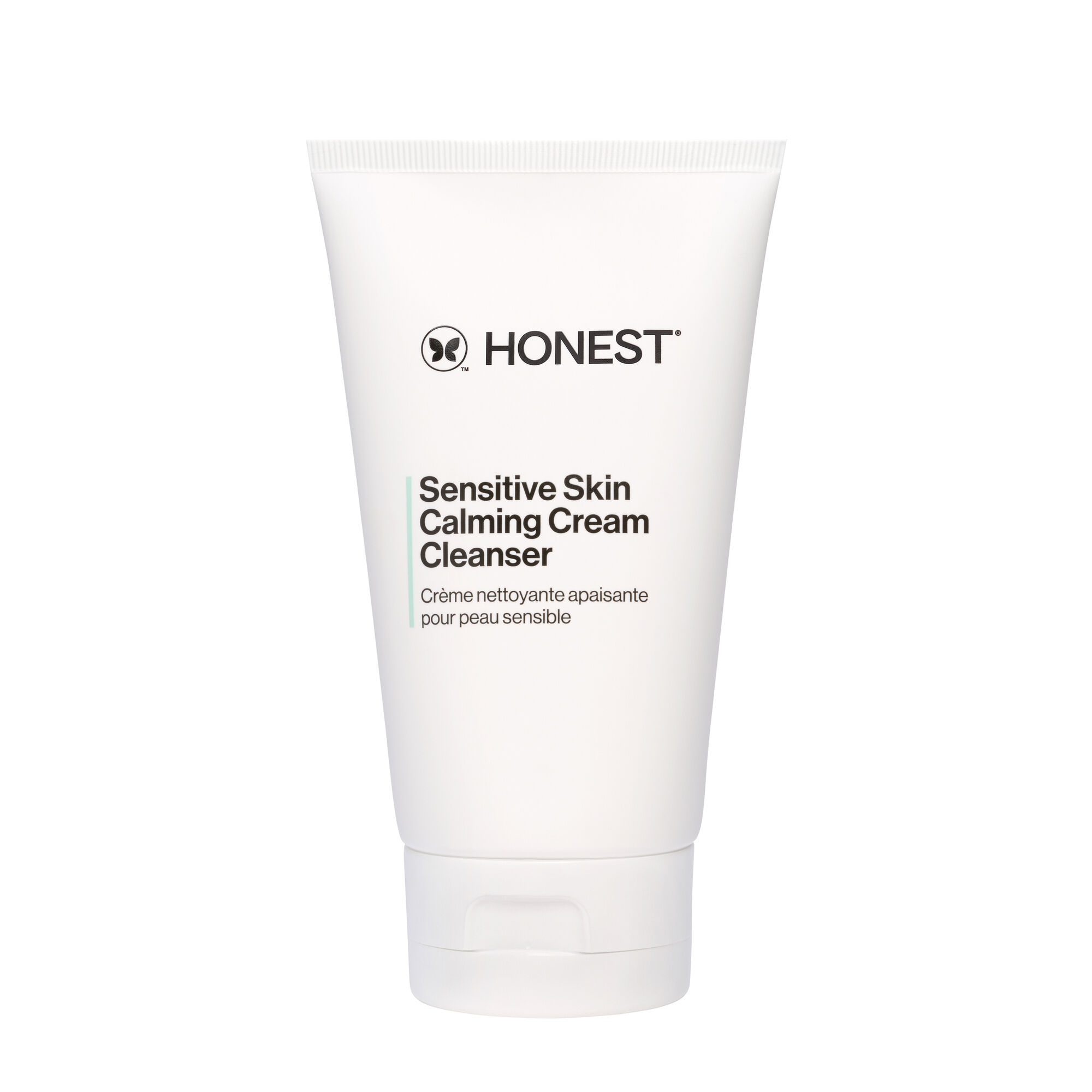 Calm On Foaming Cream Cleanser by HONEST - Non-toxic, GO rated product free from harmful chemicals