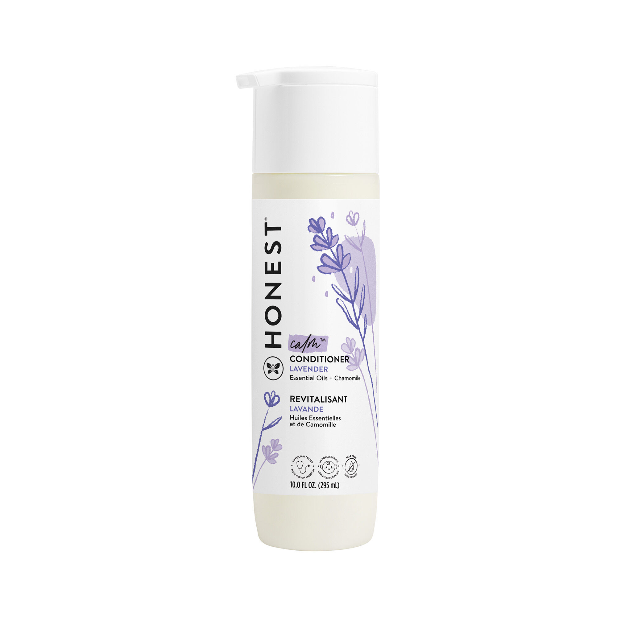 Conditioner – Calm by HONEST - Non-toxic, SLOW rated product free from harmful chemicals