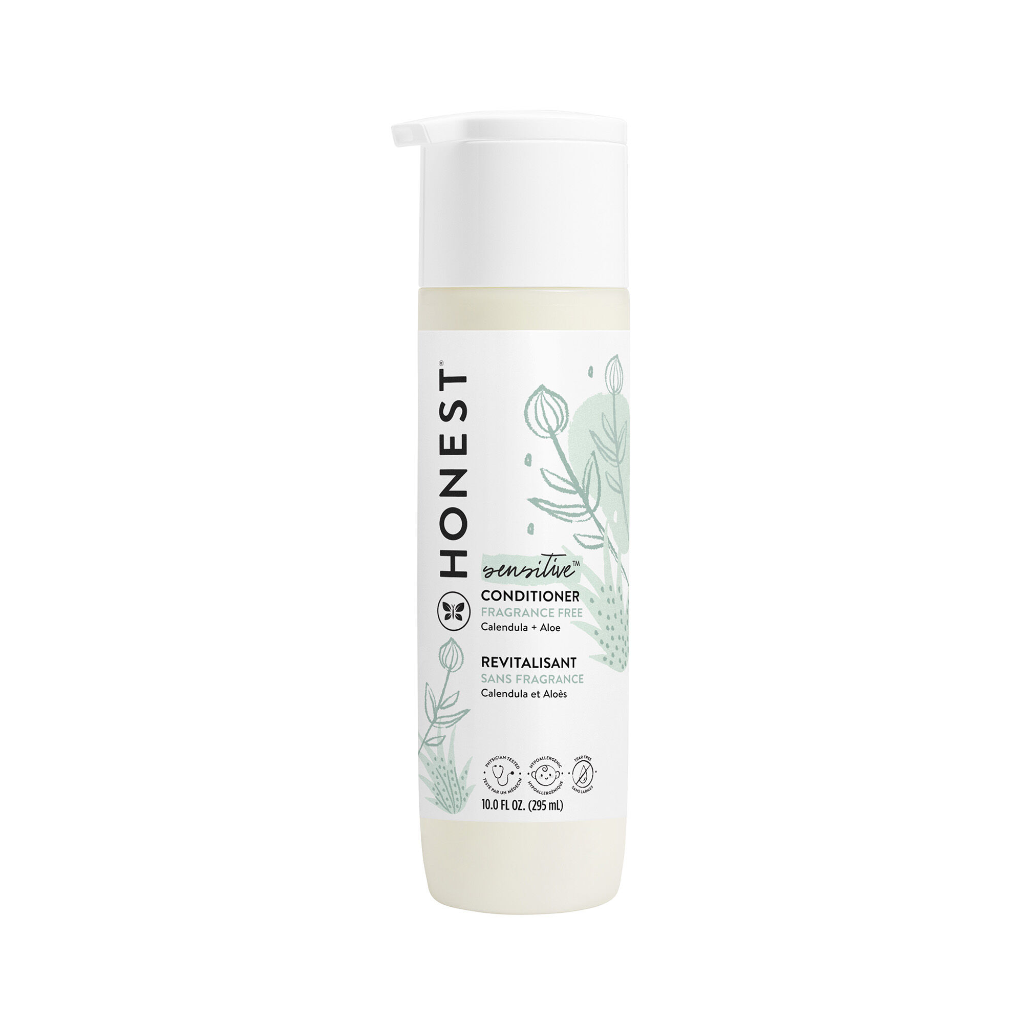 Conditioner – Sensitive by HONEST - Non-toxic, GO rated product free from harmful chemicals