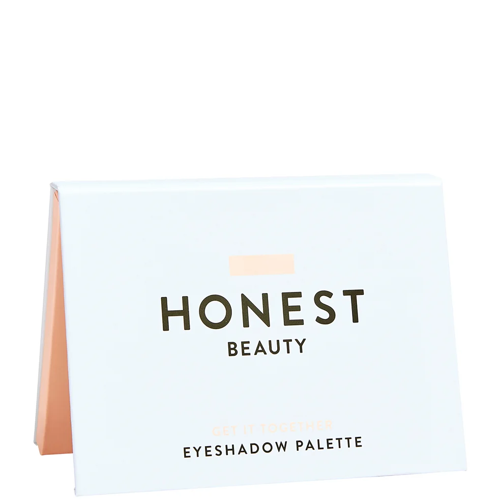 Everything Eyeshadow Makeup Palette by HONEST - Non-toxic, SLOW rated product free from harmful chemicals