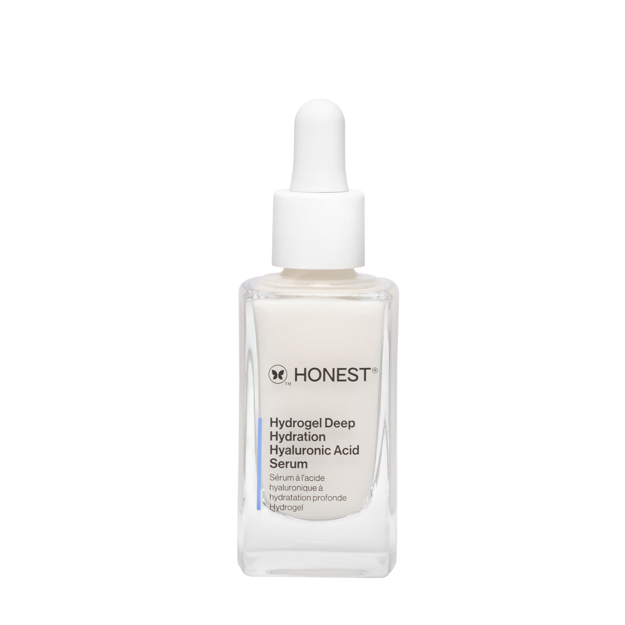 Hydrogel Deep Hydration Hyaluronic Acid Serum by HONEST - Non-toxic, SLOW rated product free from harmful chemicals