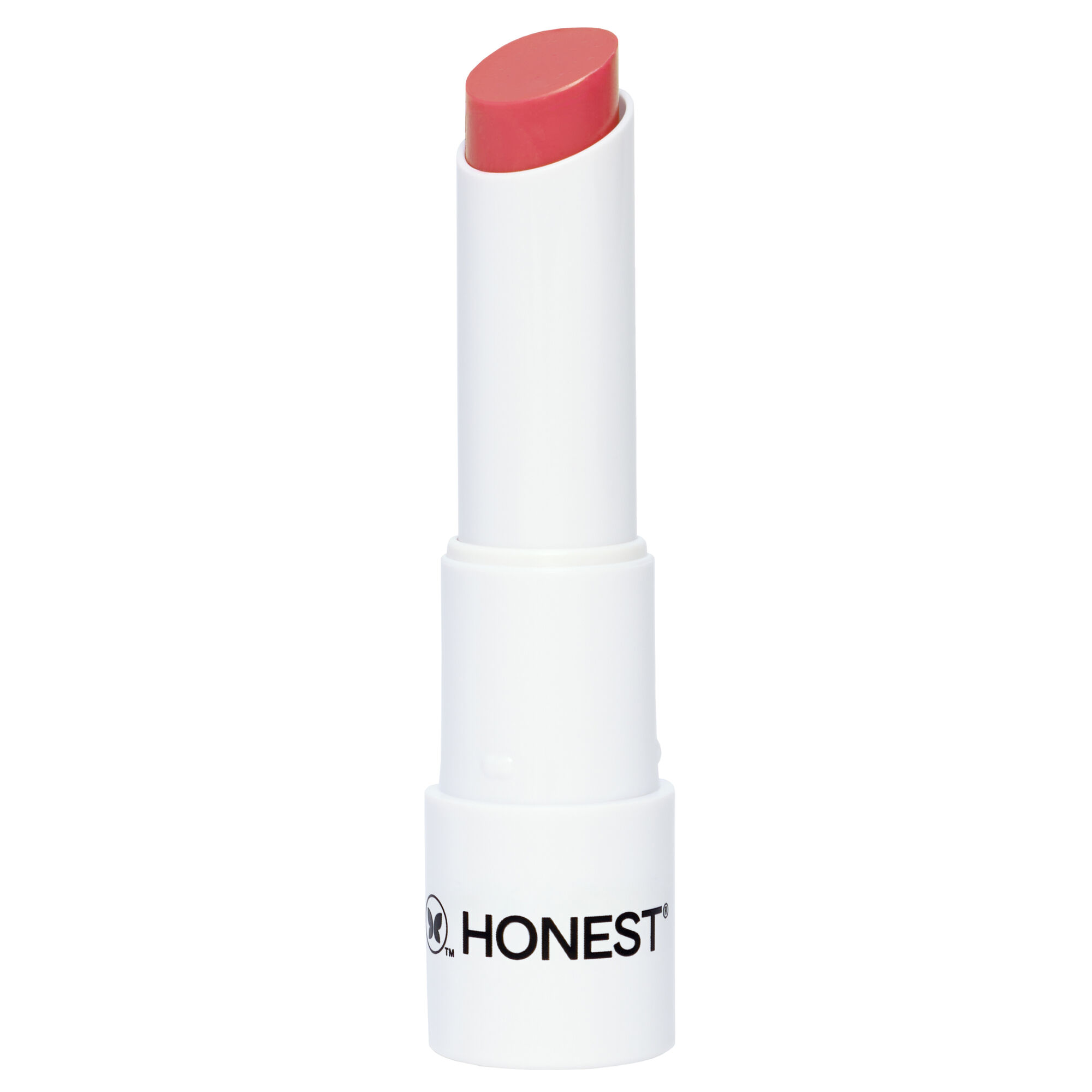 Tinted Lip Balm by HONEST - Non-toxic, STOP rated product free from harmful chemicals