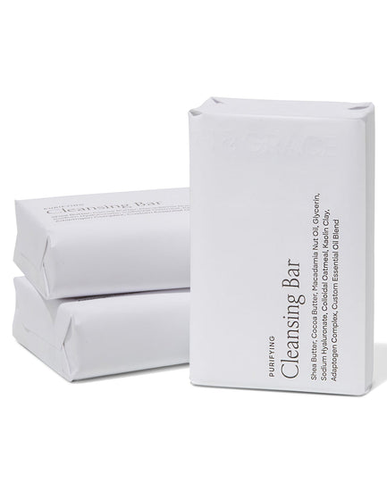 Purifying Cleansing Bar by Hugh & Grace - Non-toxic Soaps + Body Washes product rated GO by Million Marker, free from BPA, phthalates, and parabens