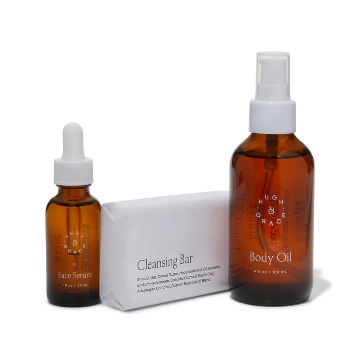 The Essentials by Hugh & Grace - Non-toxic, SLOW rated product free from harmful chemicals