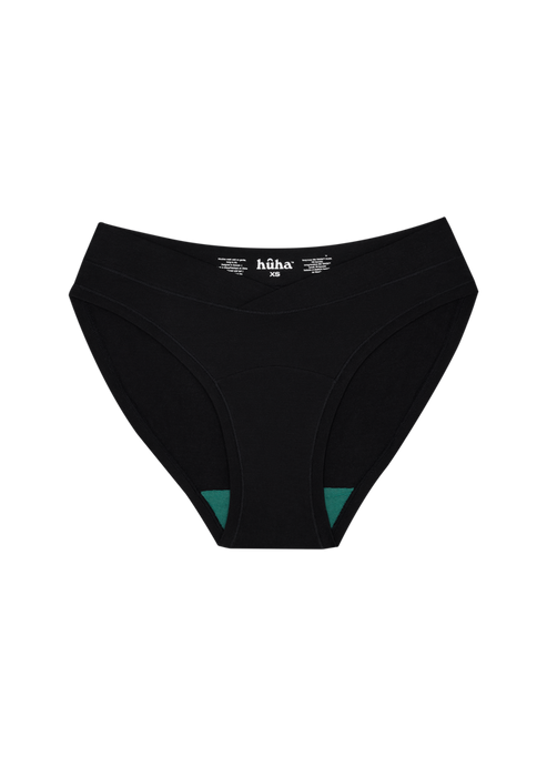 Crossover Bikini by huha - Non-toxic Clothes product rated SLOW by Million Marker, free from BPA, phthalates, and parabens