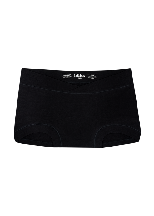 Crossover Boxer by huha - Non-toxic Clothes product rated SLOW by Million Marker, free from BPA, phthalates, and parabens