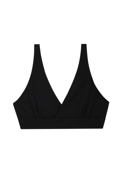Crossover Bra by huha - Non-toxic, SLOW rated product free from harmful chemicals
