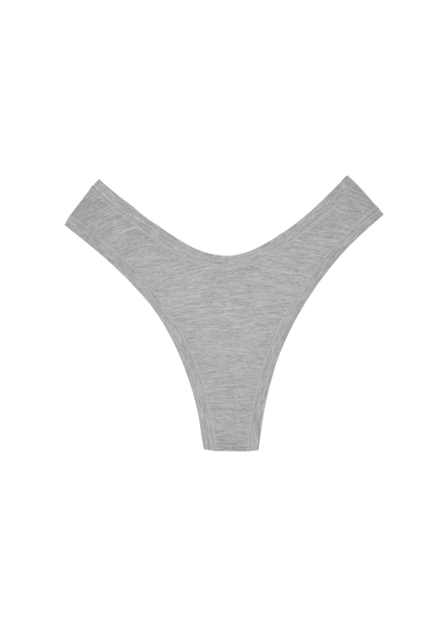 Dipped Thong by huha - Non-toxic Clothes product rated SLOW by Million Marker, free from BPA, phthalates, and parabens
