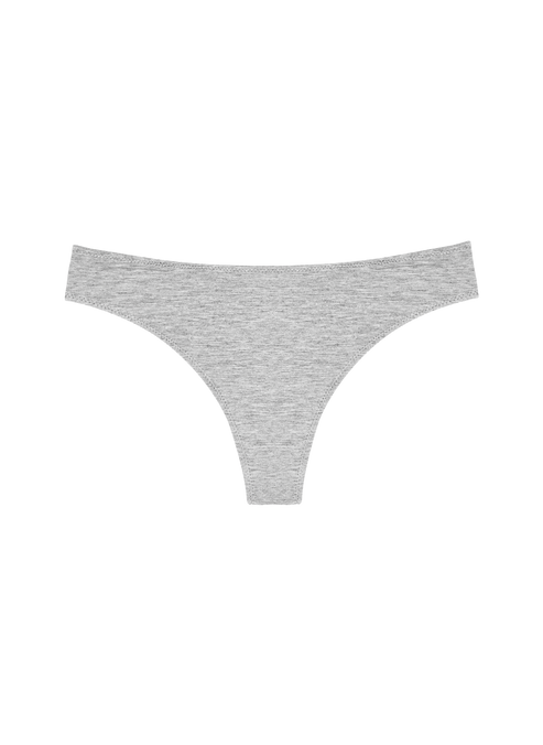 Low Profile Thong by huha - Non-toxic Clothes product rated SLOW by Million Marker, free from BPA, phthalates, and parabens