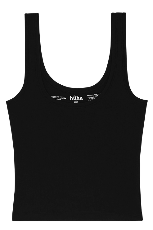 Sporty Crop Tank by huha - Non-toxic, SLOW rated product free from harmful chemicals