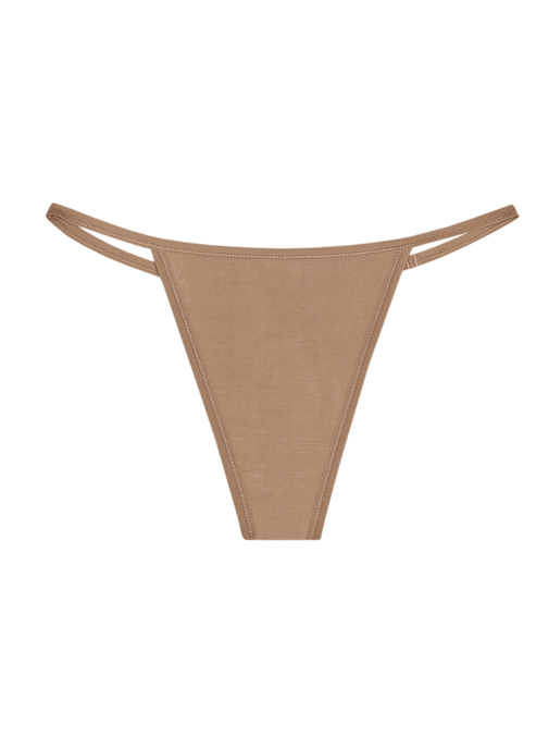 String Thong 2.0 by huha - Non-toxic, SLOW rated product free from harmful chemicals