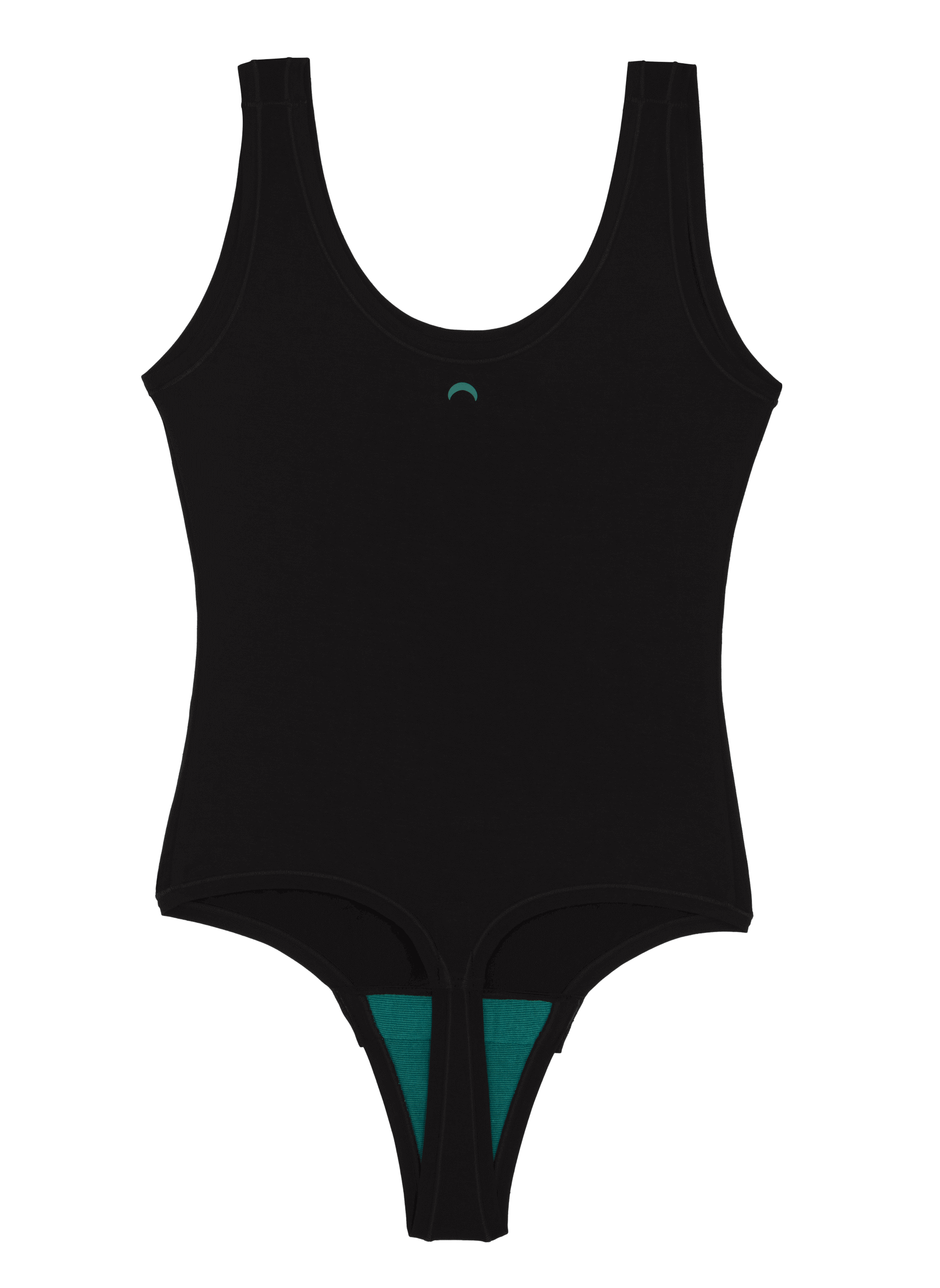 Tank Bodysuit by huha - Non-toxic Clothes product rated SLOW by Million Marker, free from BPA, phthalates, and parabens