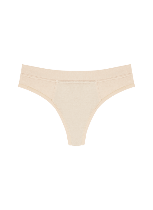 Thong by huha - Non-toxic, SLOW rated product free from harmful chemicals