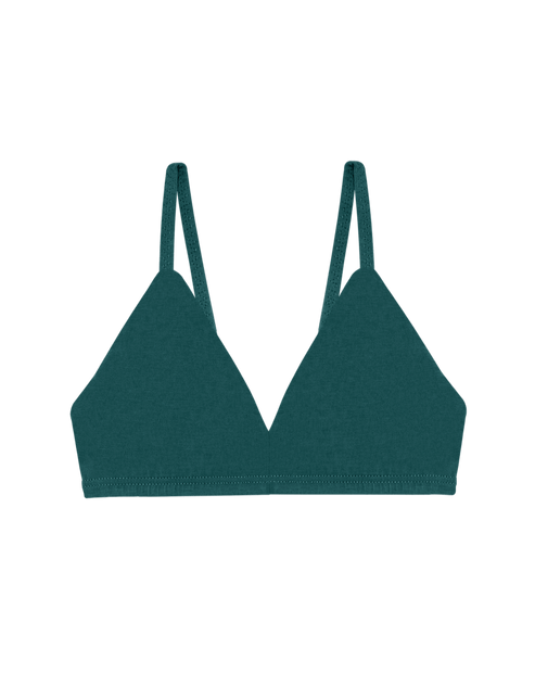 Triangle Bra by huha - Non-toxic, SLOW rated product free from harmful chemicals
