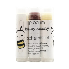 Lip Balm by Hunny Bunny Boutique - Non-toxic, SLOW rated product free from harmful chemicals