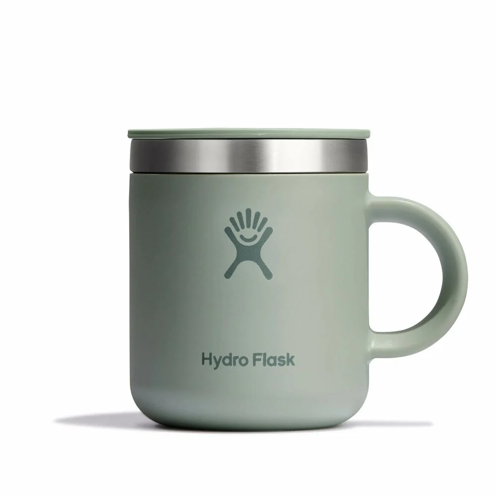 Flask Stainless Steel Reusable Mug - 6oz by Hydro Flask - Non-toxic Water Bottles + Drinkware product rated GO by Million Marker, free from BPA, phthalates, and parabens