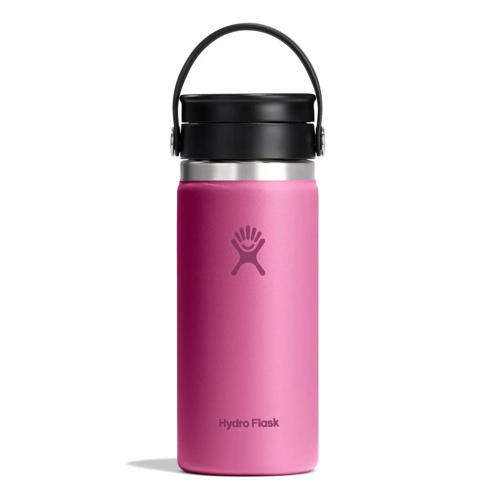 Stainless Steel Coffee with Flex Sip Lid - 16oz by Hydro Flask - Non-toxic, GO rated product free from harmful chemicals