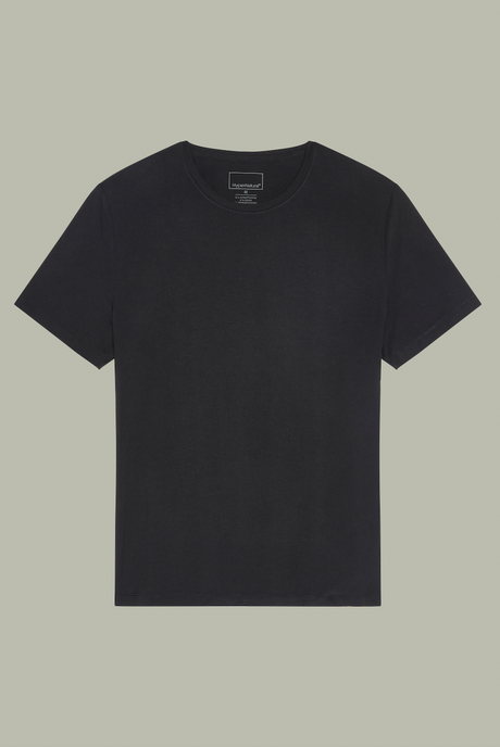 Topanga Featherweight Crewneck Tee by HyperNatural - Non-toxic, SLOW rated product free from harmful chemicals