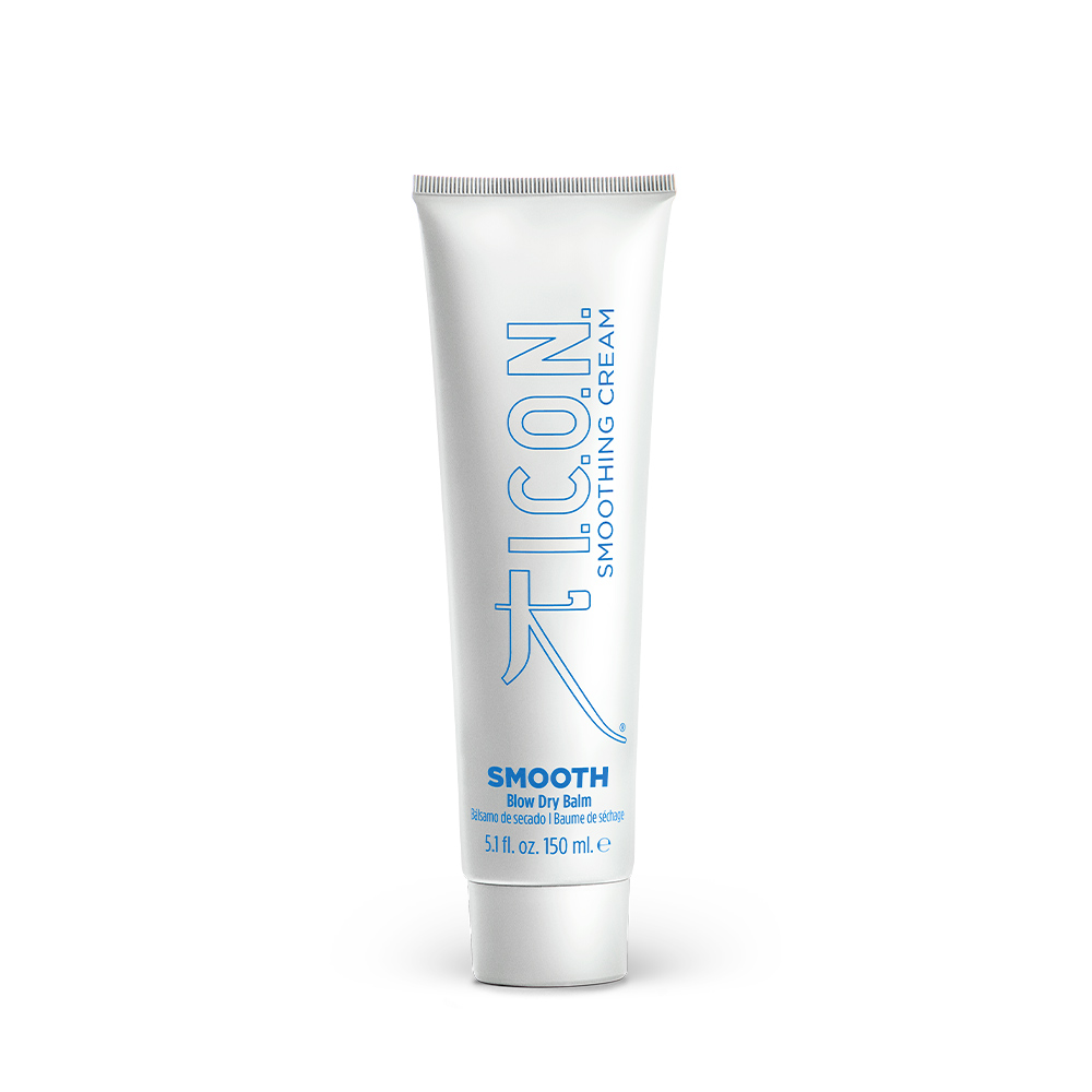 Smoothing Cream Smooth Blow Dry Balm by I.C.O.N. - Non-toxic, STOP rated product free from harmful chemicals