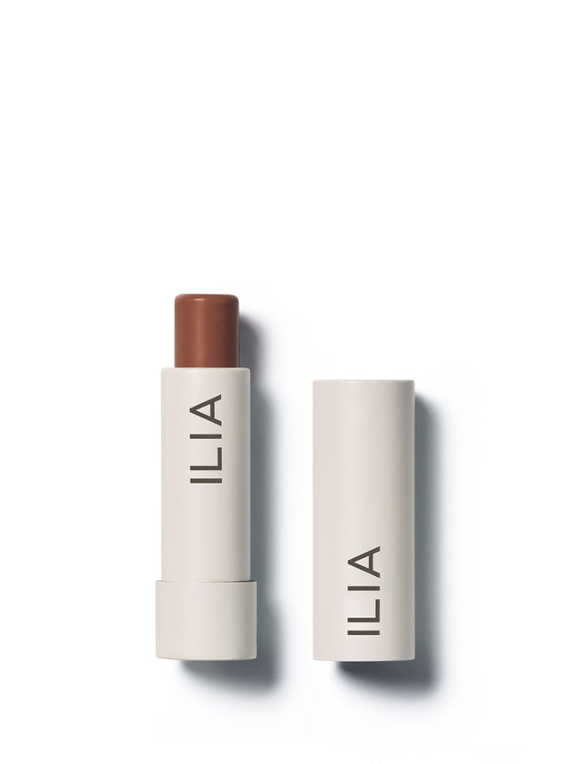 Balmy Tint Hydrating Lip Balm by ILIA - Non-toxic, STOP rated product free from harmful chemicals