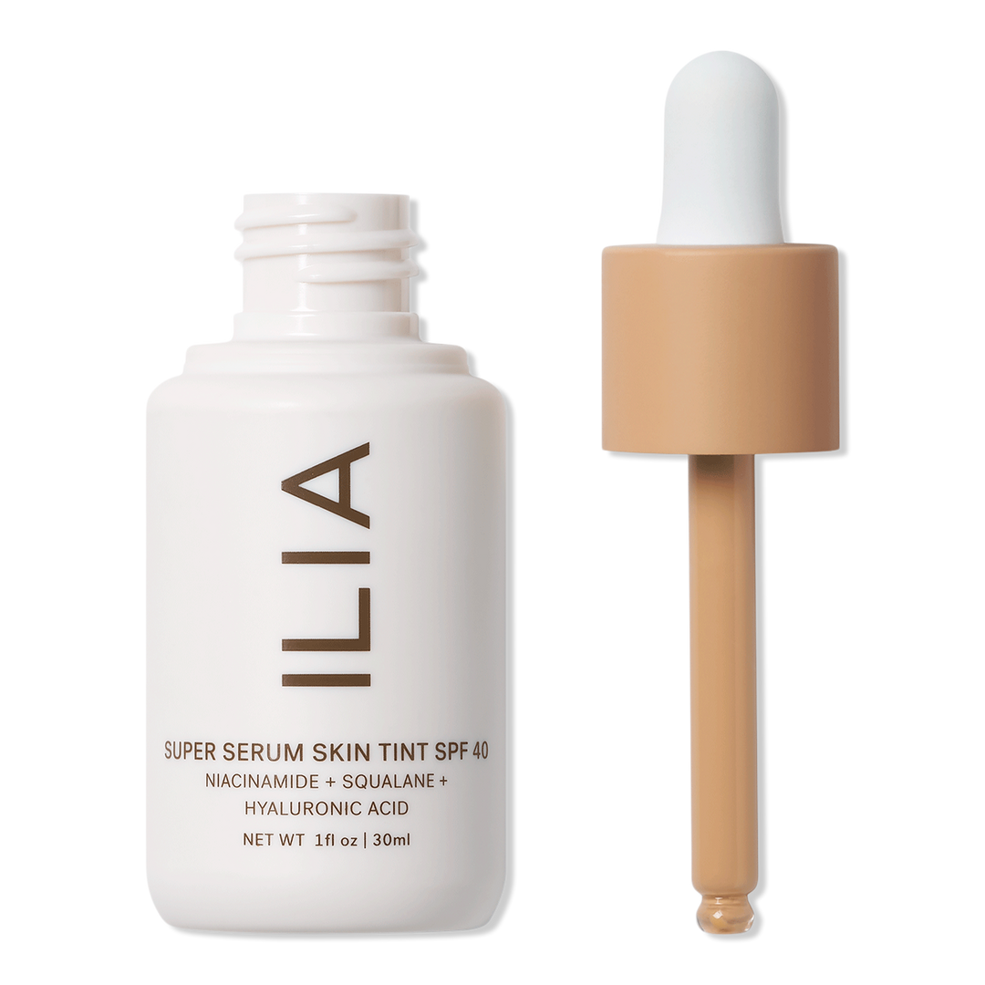 Super Serum Skin Tint SPF 40 by ILIA - Non-toxic, SLOW rated product free from harmful chemicals