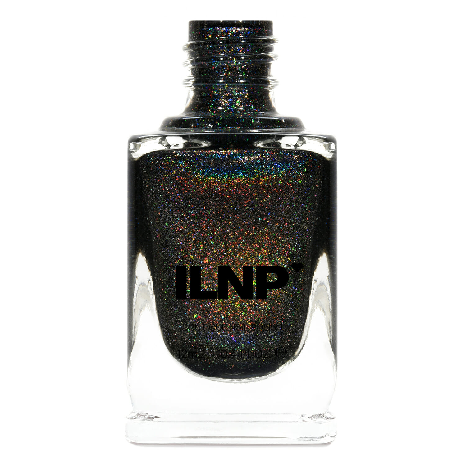 Holographic Nail Polish - Missed Calls by ILNP - Non-toxic, STOP rated product free from harmful chemicals