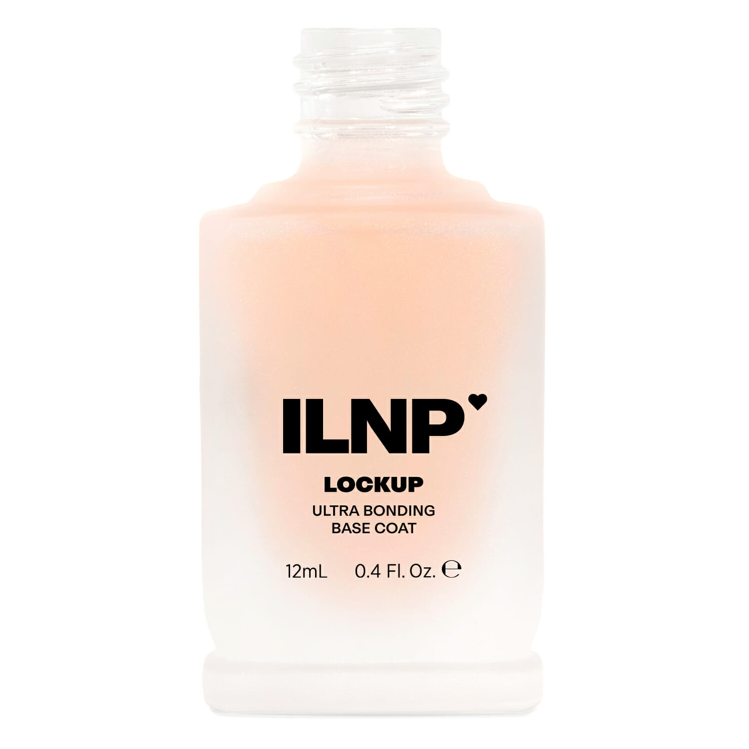 Lockup Base Coat by ILNP - Non-toxic, STOP rated product free from harmful chemicals