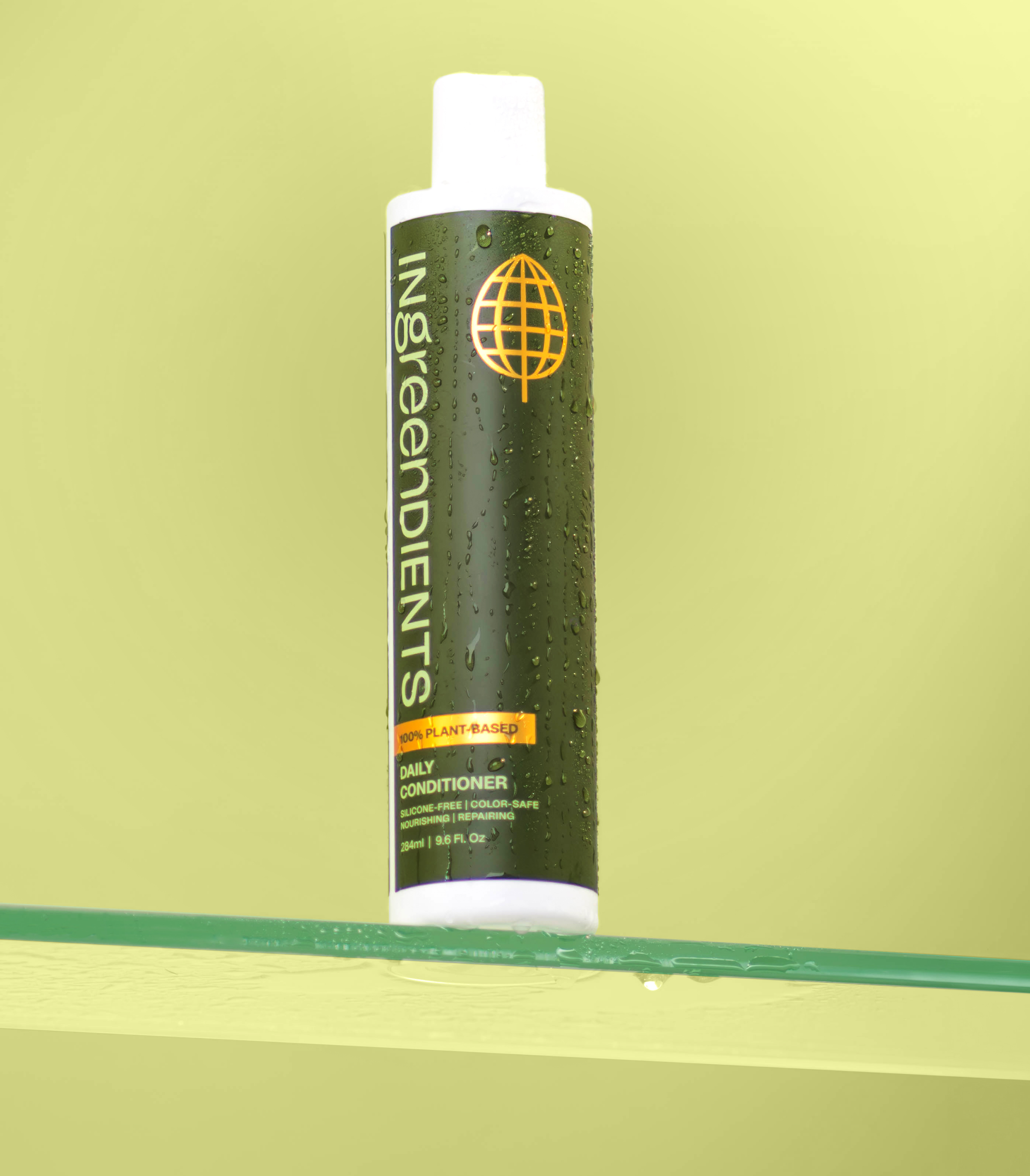 Daily Conditioner by INgreenDIENTS - Non-toxic, SLOW rated product free from harmful chemicals