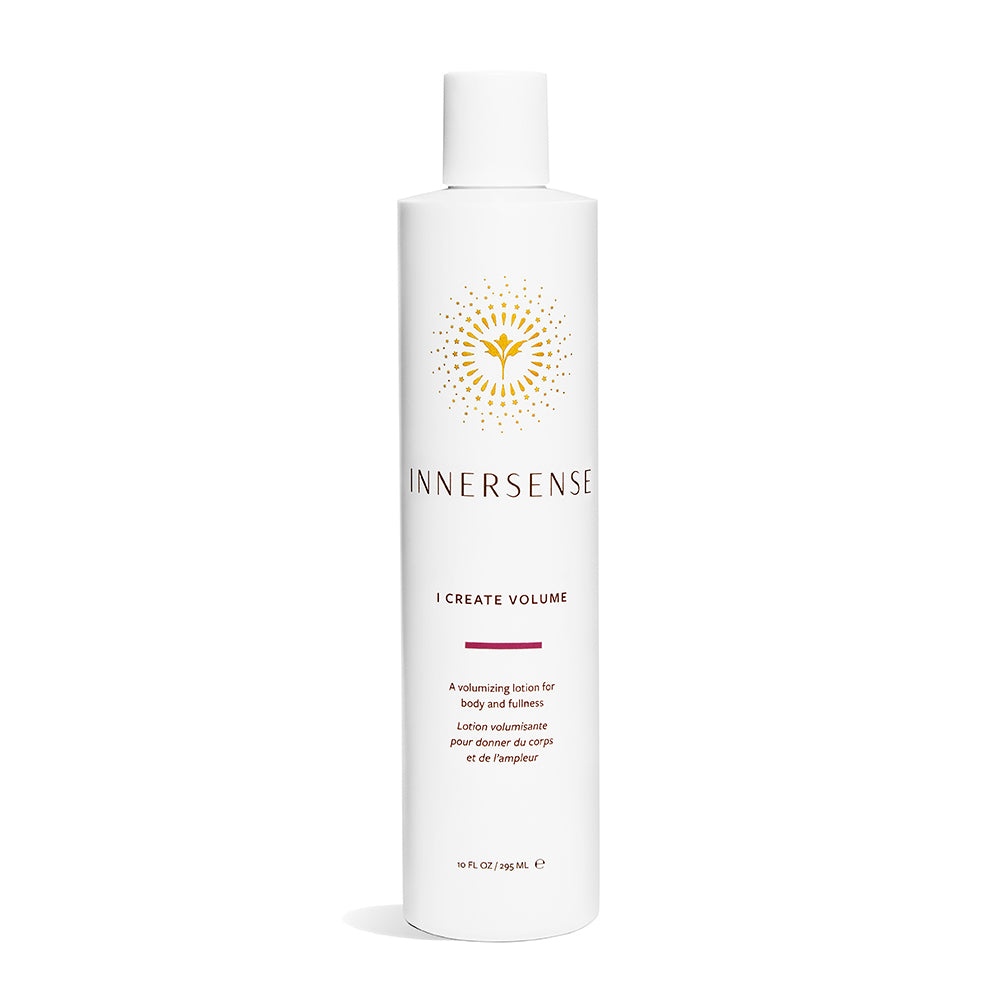 I Create Volume Volumizing Lotion by INNERSENSE - Non-toxic, SLOW rated product free from harmful chemicals