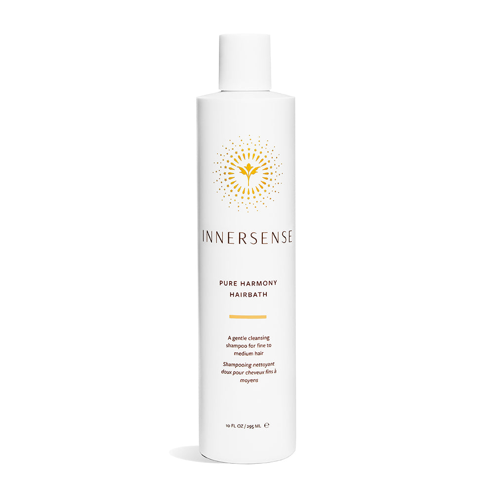 Pure Harmony Hairbath by INNERSENSE - Non-toxic, SLOW rated product free from harmful chemicals