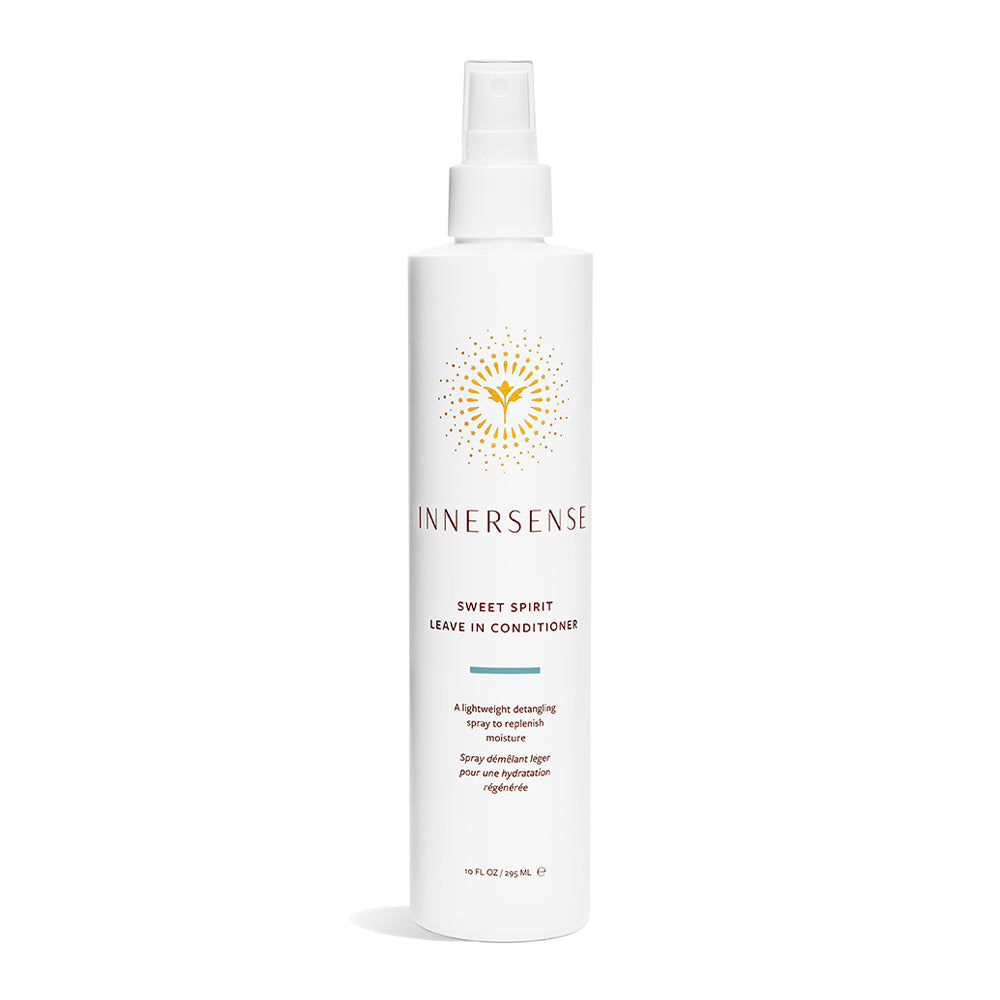Sweet Spirit Leave In Conditioner by INNERSENSE - Non-toxic, SLOW rated product free from harmful chemicals